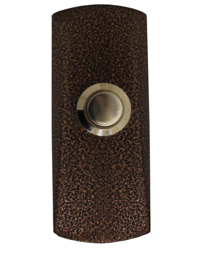 Накладная кнопка выхода без подсветки Tantos TS-CLICK (медный антик) в Новороссийске Кнопки выхода Pintop.ru