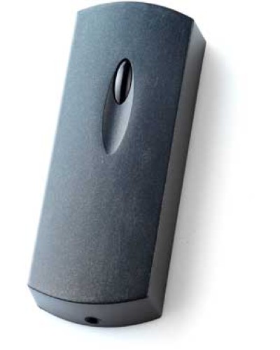 Считыватель IronLogic Matrix-III (мод. E H) (темно-серый металлик) в Новороссийске Сетевая СКУД Matrix Pintop.ru