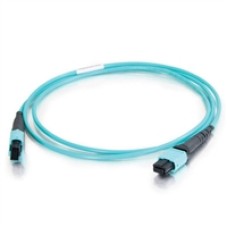 Патч-корд волоконно-оптический Hyperline FHD-MC3-503-MPOF12/PS-MPOF12/PS-B-2M-LSZH-AQ