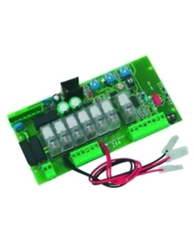 Плата блока управления ZM2 Came 3199ZM2 в Новороссийске Запчасти для шлагбаумов и автоматики Pintop.ru