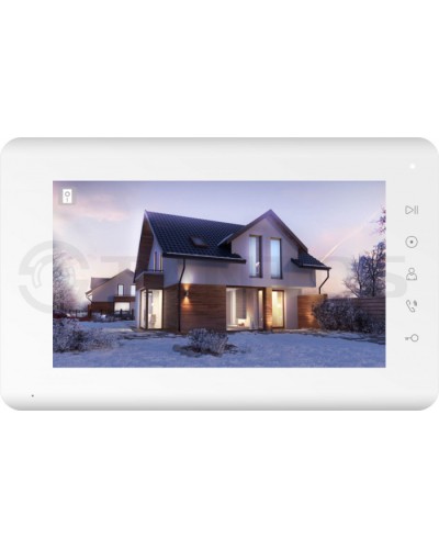 Монитор цветного видеодомофона Tantos Mia в Новороссийске Абонентские видеоустройства Pintop.ru