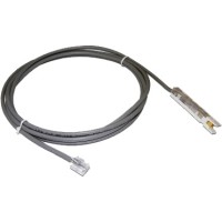 Патч-корд 110 тип - RJ11, 1 пара, 2 м LANMASTER LAN-11-P1-2m