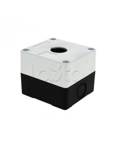 EKF PROxima Корпус КП101 пластиковый 1 кнопка белый EKF (cpb-101-w) EKF (cpb-101-w) в Новороссийске Аксессуары для кабель-канала Pintop.ru