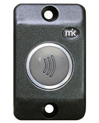 Считыватель ключей Метаком KMF-2 в Новороссийске Аксессуары для многоабонентных систем Pintop.ru