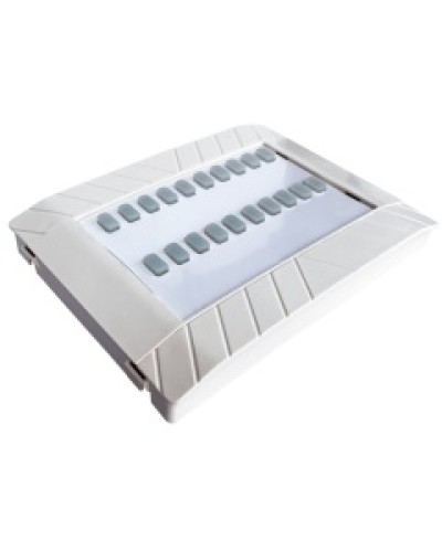 Блок индикации состояний и управления Сигма - ИС ИД-БИС-К в Новороссийске Интегрированная система безопасности Р-08 СИГМА-ИС Pintop.ru