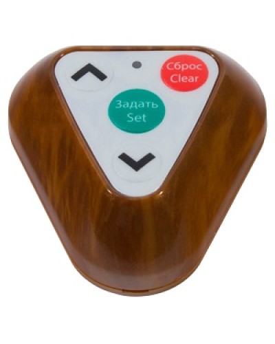 Пульт управления и программирования для электронного табло оповещения о вызове TSw-DSP Tantos TSw-RC4 в Новороссийске Дополнительное оборудование для СКУД Pintop.ru