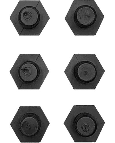 Комплект для крепления стрелы CARDDEX RS-04K в Новороссийске Запчасти для шлагбаумов и автоматики Pintop.ru