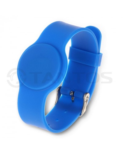 EM-Marine Браслет TS с застёжкой синий Tantos в Новороссийске Оптовые идентификаторы Pintop.ru