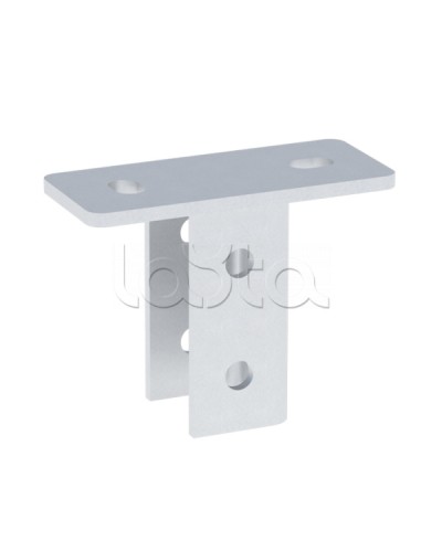 STRUT-подвес одинарный, с узкой пяткой 140х60 мм EKF (stpou) в Новороссийске Монтажные материалы Pintop.ru