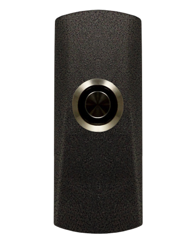 Накладная кнопка выхода с подсветкой Tantos TS-CLICK light (серебряный антик) в Новороссийске Кнопки выхода Pintop.ru