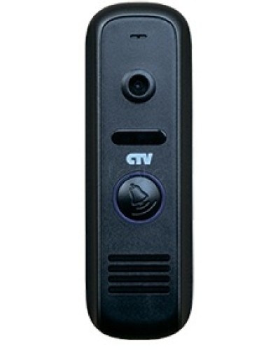 Панель вызывная CTV-D1000HD B в Новороссийске Вызывные видеопанели малоабонентные Pintop.ru