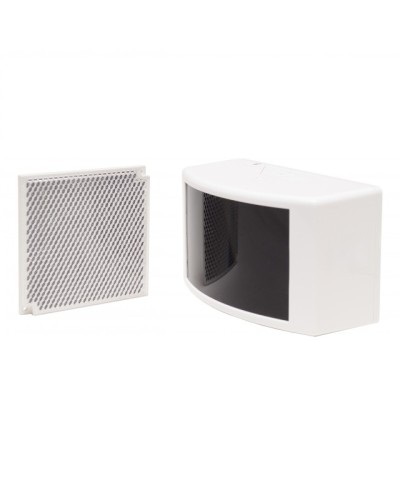 Извещатель пожарный дымовой линейный адресный Рубеж ИПДЛ-264/1-100-R3 в Новороссийске Адресная система пожарной сигнализации РУБЕЖ Pintop.ru