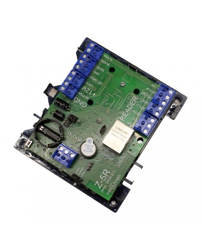 IP-контроллер СКУД IronLogic Z-5R (мод. Web ВТ) в Новороссийске Считыватели Pintop.ru