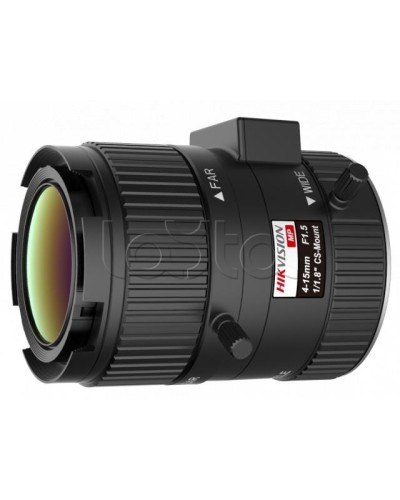Объектив вариофокальный Hikvision HV0415D-MP в Новороссийске Объективы для камер видеонаблюдения Pintop.ru