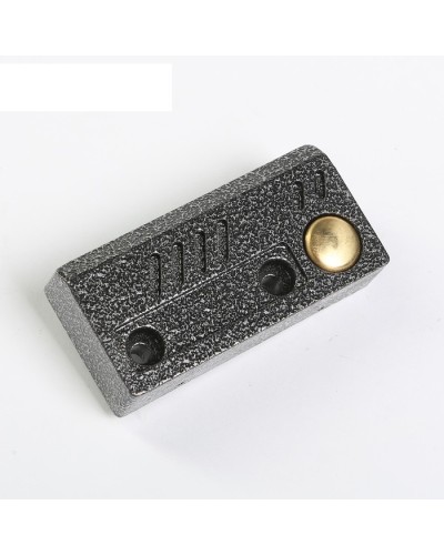 Панель вызывная Activision AVC-109 (антик) в Новороссийске Вызывные аудиопанели малоабонентные Pintop.ru