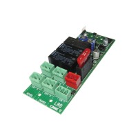 Плата аварийного питания для шлагбаумов серии GARD-PX (с кронштейном, без аккумуляторов) Came 806SA-0100