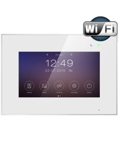 Монитор видеодомофона Tantos Jolli HD Wi-Fi в Новороссийске Абонентские видеоустройства Pintop.ru