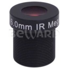 Объектив мегапиксельный с фиксированной диафрагмой Beward BL06018BIR-WF