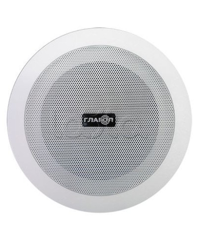 Оповещатель речевой потолочный Оникс Глагол П-5У в Новороссийске Система оповещения и трансляции Pintop.ru