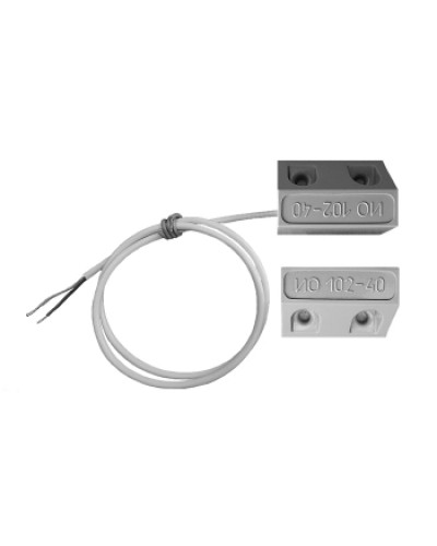 Извещатель охранный Магнито-контакт ИО 102-40 Б2М Антисаботаж АТФЕ.425119.066 ТУ в Новороссийске Извещатели охранные Pintop.ru