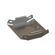 Угол 45° вертикальный внутренний Hyperline RST-VIA45-600-80-0,8-SZ