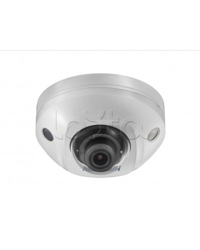 IP-камера видеонаблюдения купольная Hikvision DS-2CD2543G0-IS (2.8mm) в Новороссийске IP-камеры Pintop.ru