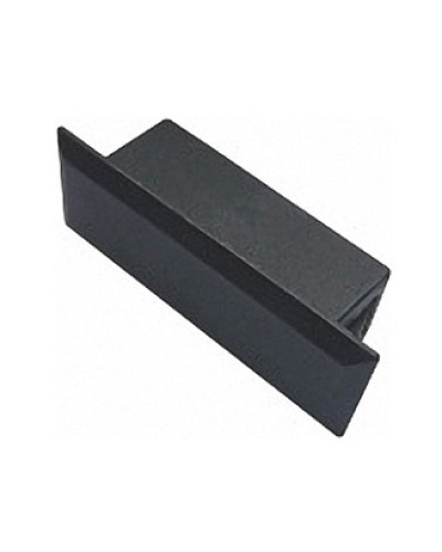 Заглушки для неиспользуемых отверстий в оптических панелях, дуплекс SC Eurolan (36A-2S-00BL) в Новороссийске Аксессуары для стоек и шкафов Pintop.ru