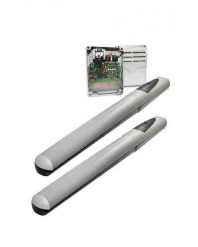 Комплект для автоматизации распашных ворот Came AXO 7 (до 1000 кг до 7,0 м 30%) в Новороссийске Автоматизация ворот Pintop.ru