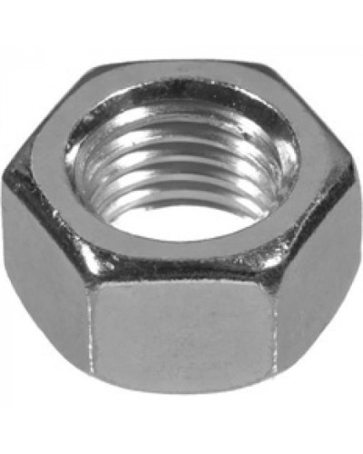 EKF Гайка шестигранная М6 DIN 934 (g6grm6) в Новороссийске Крепеж Pintop.ru