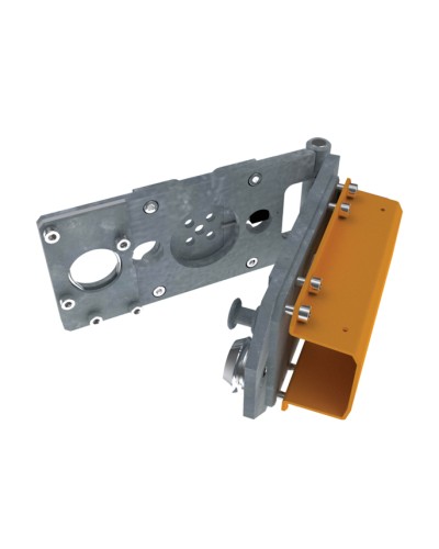 Система защиты стрелы 130х85 от удара автомобиля для шлагбаума GT8 Came 803XA-0390 в Новороссийске Запчасти для шлагбаумов и автоматики Pintop.ru