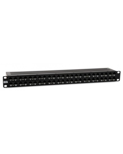 Патч-панель Hyperline PPHD-19-48-8P8C-C6A-110D в Новороссийске Патч панель Pintop.ru