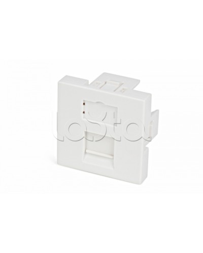 Вставка 45x45 (аналог Mosaic) Hyperline SIP3-1K-M45-45 в Новороссийске Аксессуары для стоек и шкафов Pintop.ru