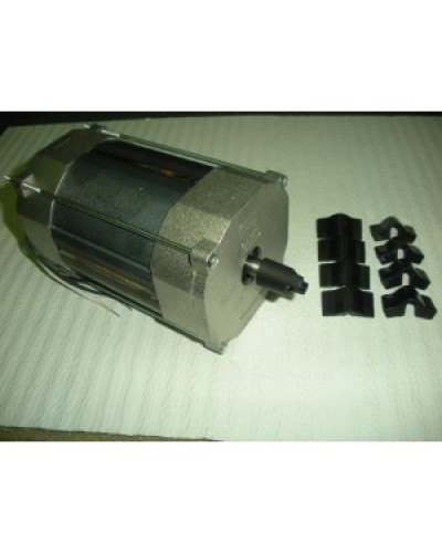 Электродвигатель для приводов серии ATI Came 119RID109 в Новороссийске Запчасти для шлагбаумов и автоматики Pintop.ru