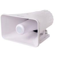 Оповещатель пожарный речевой настенный Полисервис АС-10-30/100 (НП) исп.5