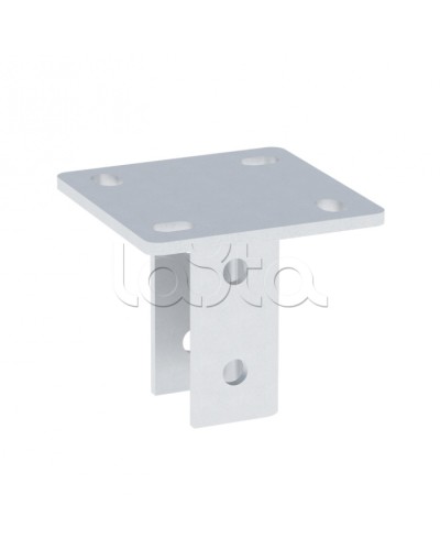 STRUT-подвес одинарный 120х120 мм EKF (stpo) в Новороссийске Аксессуары для лотков Pintop.ru