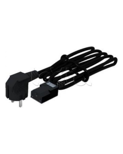Кабель питания AC, Eвростандарт, 1,5 м - Hikvision AC Power Cable,Europen Standard,C13,1.5m в Новороссийске Дополнительное оборудование для СКУД Pintop.ru