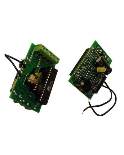 Контроллер универсальный Цифрал ТС-01 в Новороссийске Блоки управления многоабонентные Pintop.ru