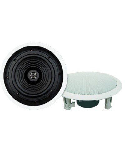 Громкоговоритель потолочный 2-х полосный МЕТА 6634 в Новороссийске Система оповещения и трансляции Мета Pintop.ru