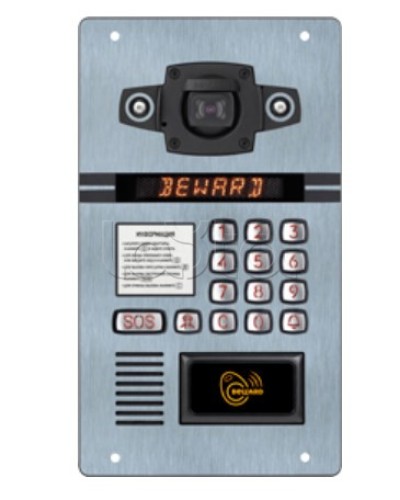 IP домофон Beward DKS850962 в Новороссийске Вызывные IP панели Pintop.ru
