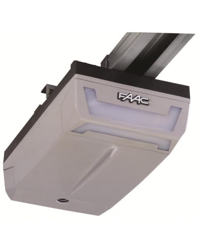 Привод потолочный D1000 HS Faac 110601 в Новороссийске Автоматизация ворот Pintop.ru