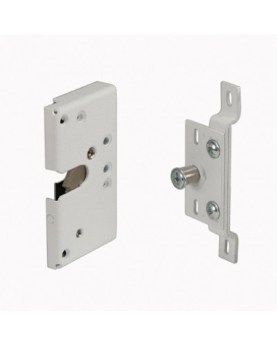 Замок электромеханический Promix-SM305.00 (белый) в Новороссийске Электромеханические замки Pintop.ru