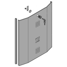 Дверца с замком BY-3500T Came 119RIY059