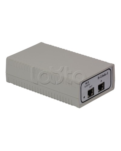 PoE инжектор ЭЛИС E-Link 1 в Новороссийске Блоки питания для кожухов и камер Pintop.ru