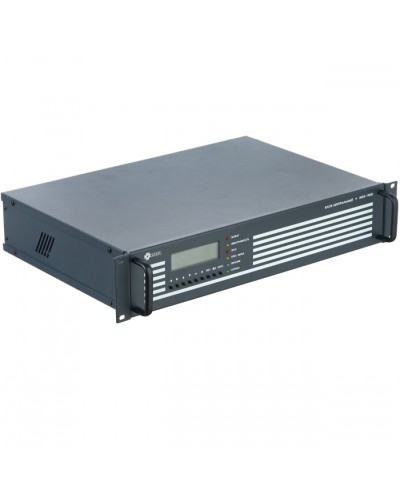 Блок центральный управления оповещением на 8 зон МЕТА 19830 в Новороссийске Система оповещения и трансляции Мета Pintop.ru