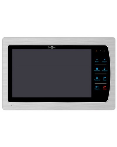 Монитор видеодомофона 10 Smartec ST-MS310M-SL в Новороссийске Абонентские видеоустройства Pintop.ru