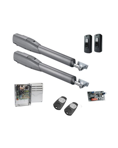 Came ATS50AGS (до 1000 кг до 5,0 м 50%) - ATS50AGS - Привод 230 В линейный, самоблокирующийся (арт. 801MP-0060). ZF1N - Блок управления в Новороссийске Автоматизация ворот Pintop.ru