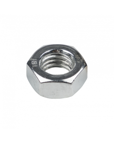 Гайка шестигранная М10 DIN 934 TDZ EKF (g6grm10-TDZ) в Новороссийске Аксессуары для лотков Pintop.ru