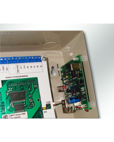 Модуль Ethernet интерфейса Elsys-IP в Новороссийске Сетевая СКУД Elsys Pintop.ru