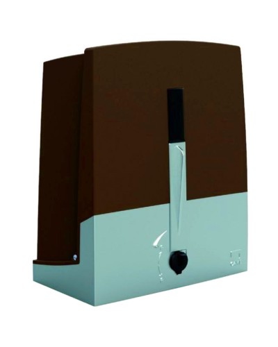 Привод 36В для откатных воротBKV25AGE PLUS, встроенный блок управления ZN8 Came 801MS-0370 в Новороссийске Автоматизация ворот Pintop.ru