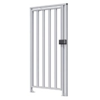 Калитка полноростовая Oxgard К-10 правая